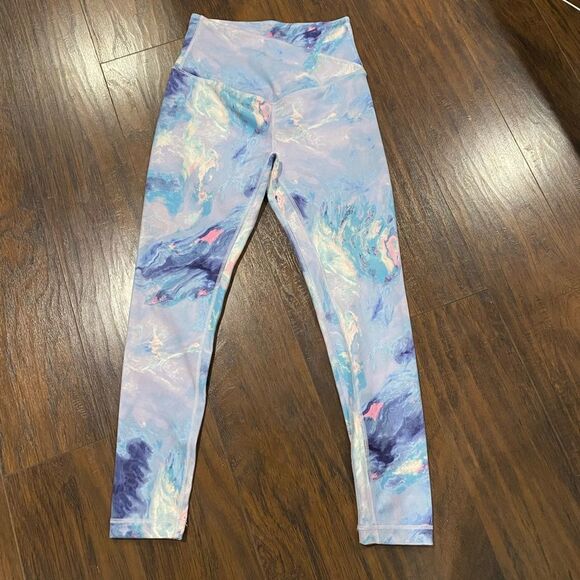 Victoria Secret Crossover Waistband Leggings - Picture 3 of 8